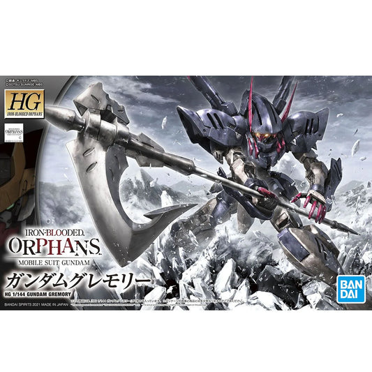 HG-IBO 1/144 #042 Gundam Gremory