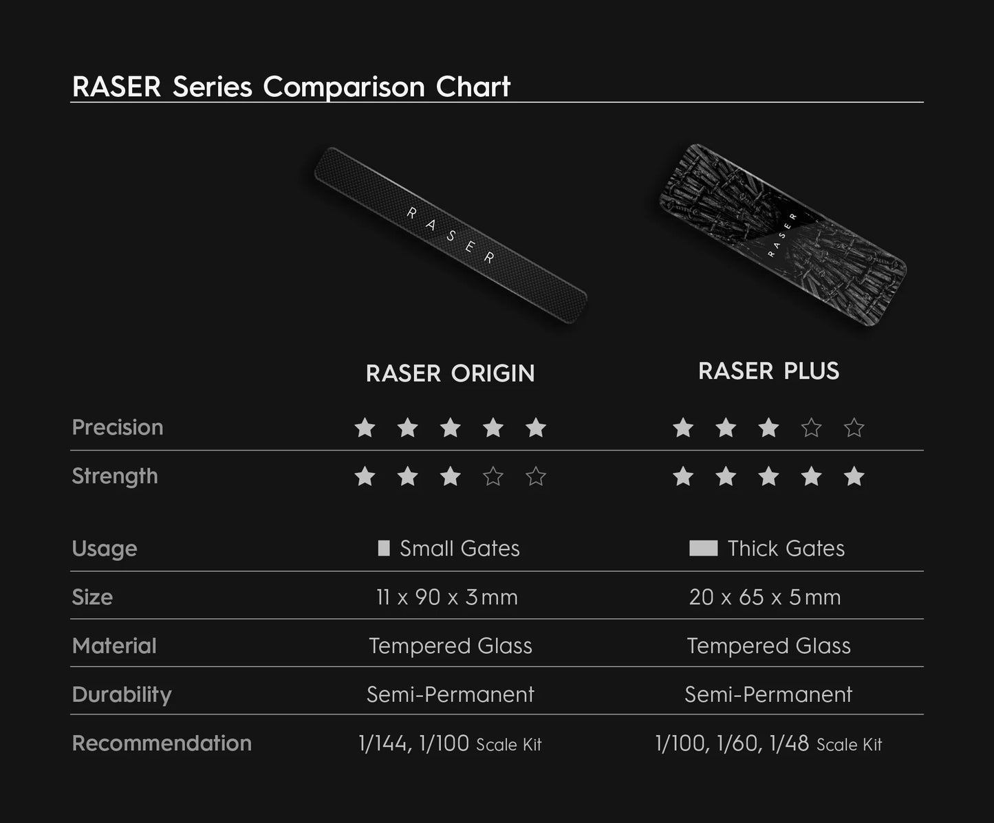 GUNPRIMER: RASER PLUS [Gundam Country Limited Edition] R-GR-P1