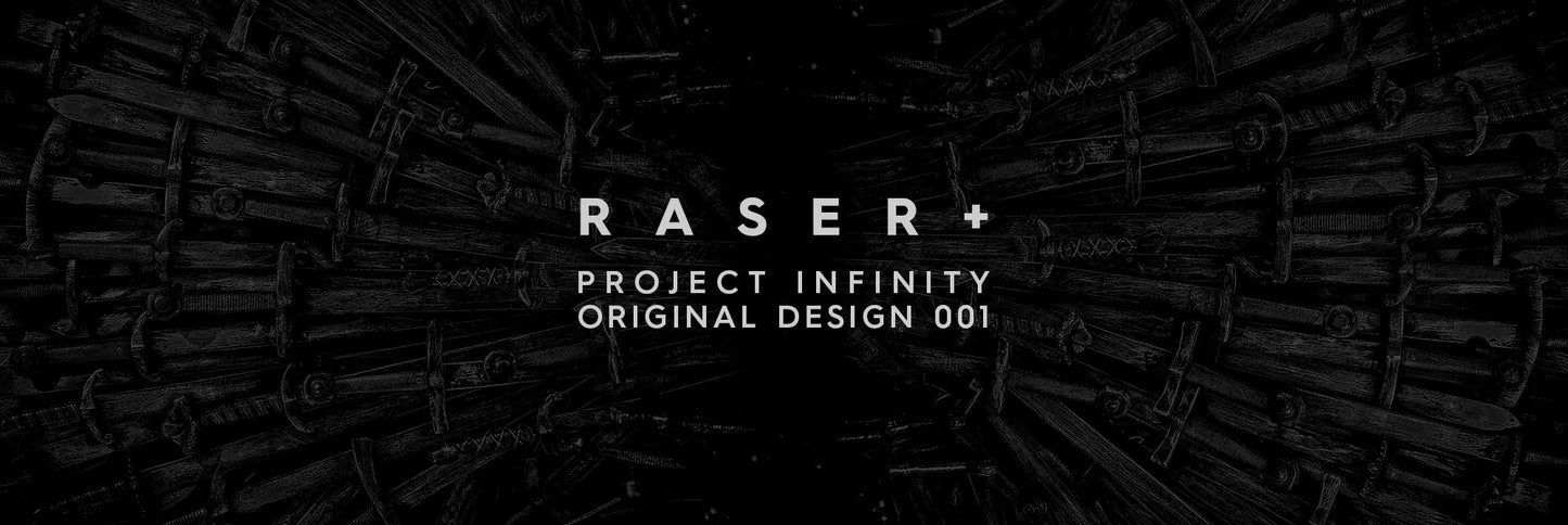 GUNPRIMER: RASER PLUS [Gundam Country Limited Edition] R-GR-P1
