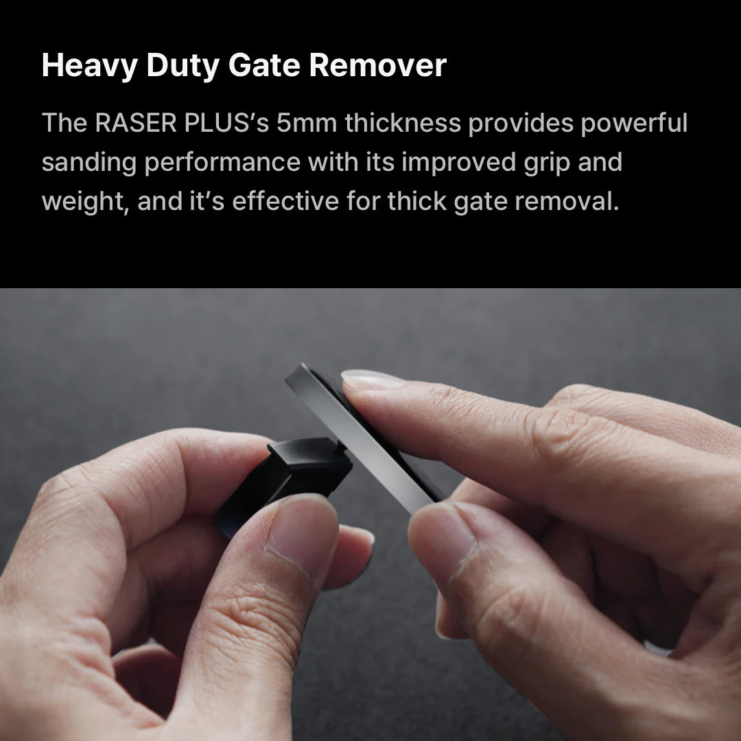 GUNPRIMER: RASER PLUS [Gundam Country Limited Edition] R-GR-P1