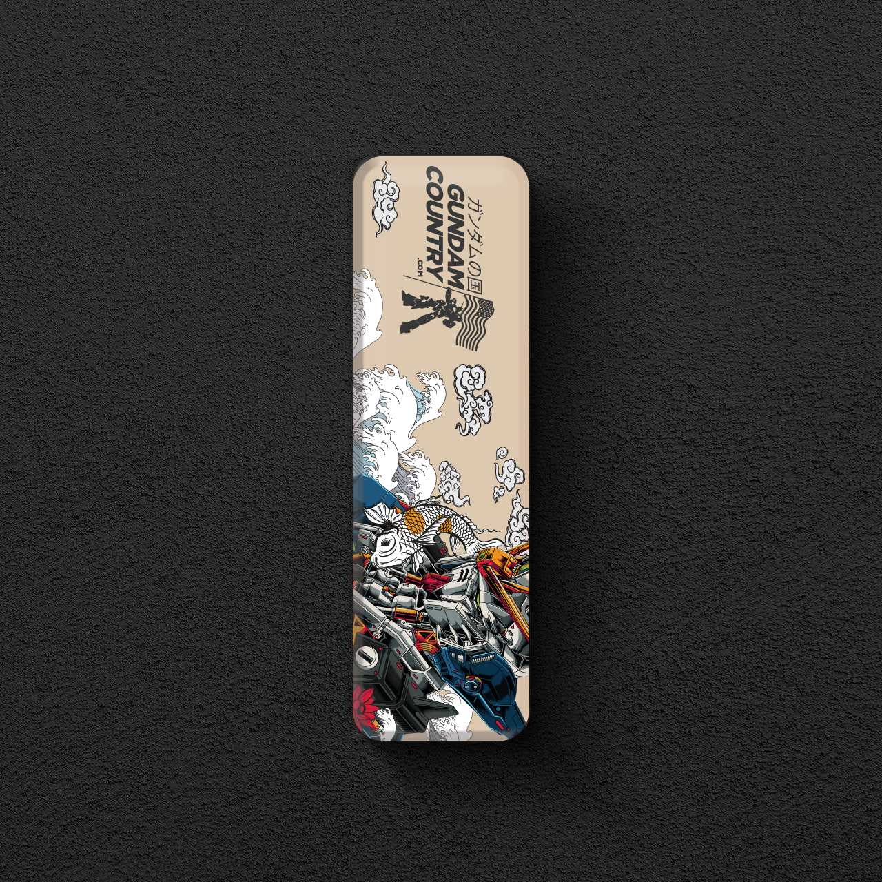 GUNPRIMER: RASER PLUS [Gundam Country Limited Edition] R-GR-P1