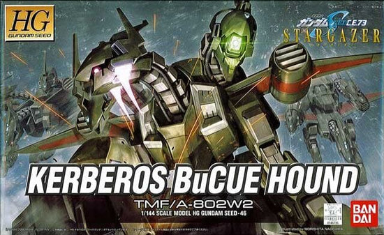 HGGS 1/144 #46 Kerberos BuCue Hound