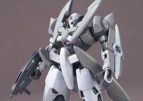 HG00 1/144 #18 GN-X