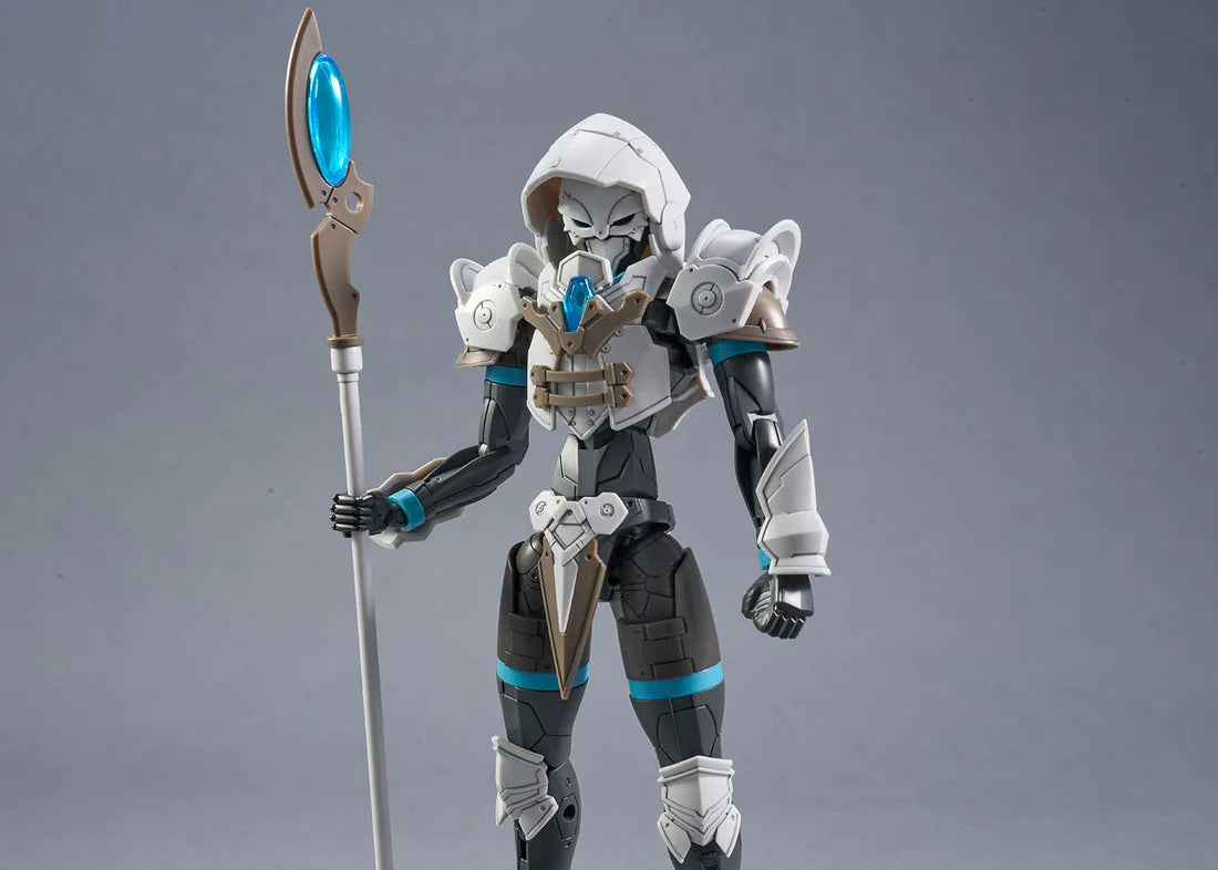 30 Minutes Fantasy Liber Wizard Model Kit