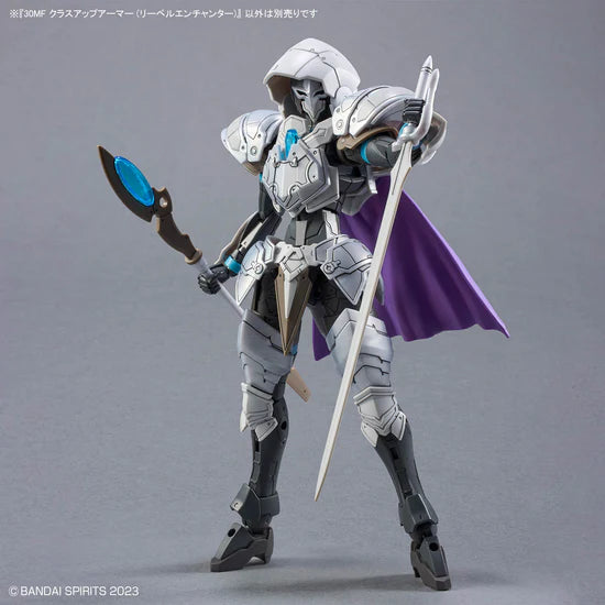 30 Minutes Fantasy Class-Up Armor Liber Enchanter Accessory Kit