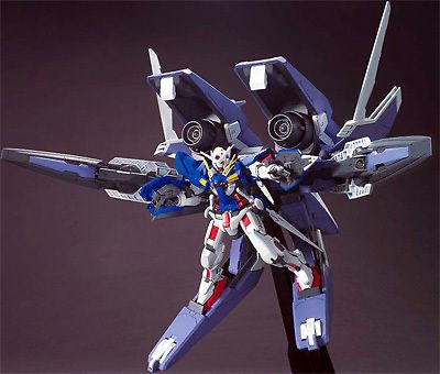 HG 1/144 #13 GN Arms + Gundam Exia
