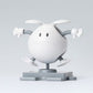 HAROPLA THE GUNDAM BASE LIMITED HARO [PAINTING MODEL] CLEAR & WHITE