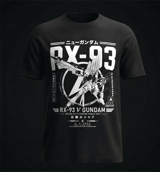Nu Gundam Tee