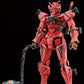 HGGQ 1/144 #4 gMS-α Red Gundam