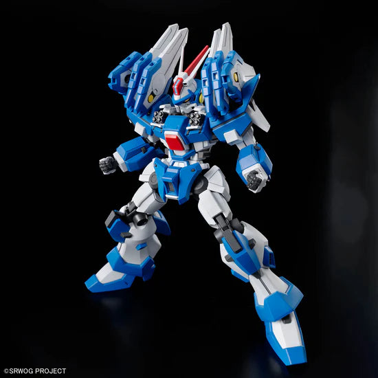 Super Robot Wars OG Original Generations HG ASK-AD02 Ash saviour Model Kit
