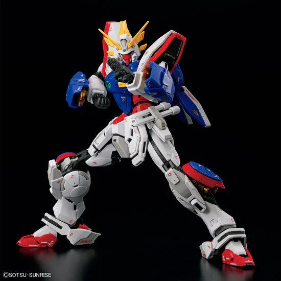 RG 1/144 #41 Shining Gundam