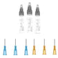 DSPIAE PT-AB Wash-Free Airbrush Replacement Bottle (3 Pack)