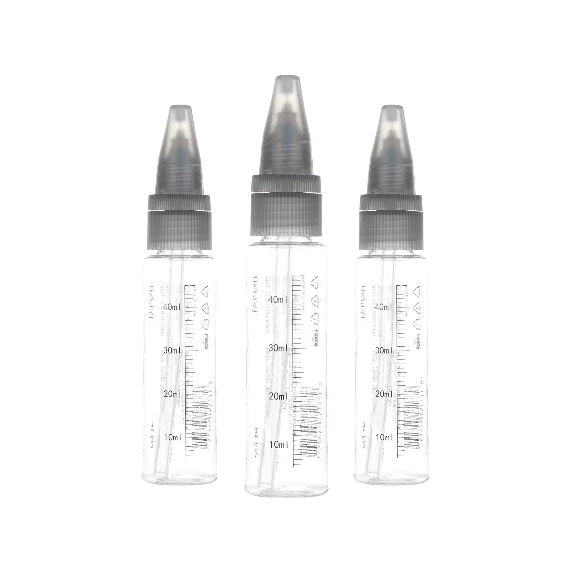 DSPIAE PT-AB Wash-Free Airbrush Replacement Bottle (3 Pack)