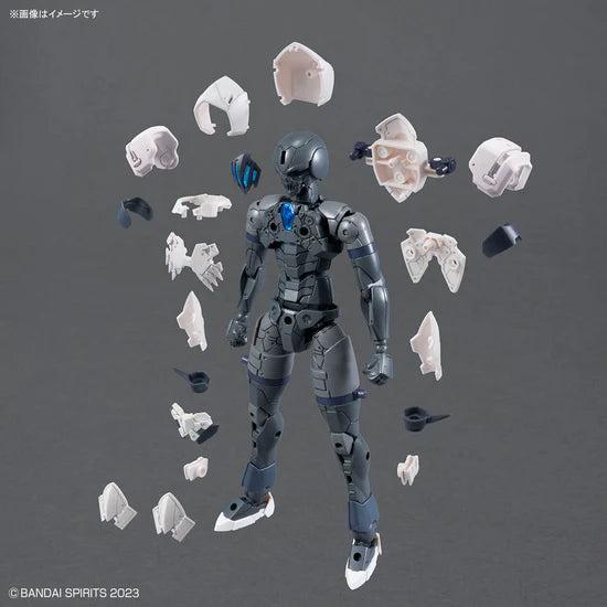 30 Minutes Fantasy Rosan Assassin Model Kit