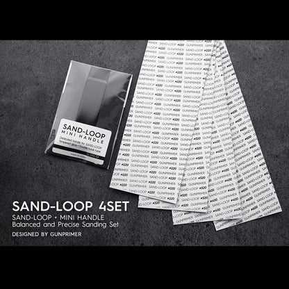 GUNPRIMER - SAND-LOOP FLAT