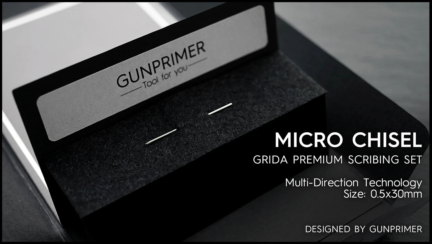 GUNPRIMER: GRIDA [Starter Kit] G05-1-S2