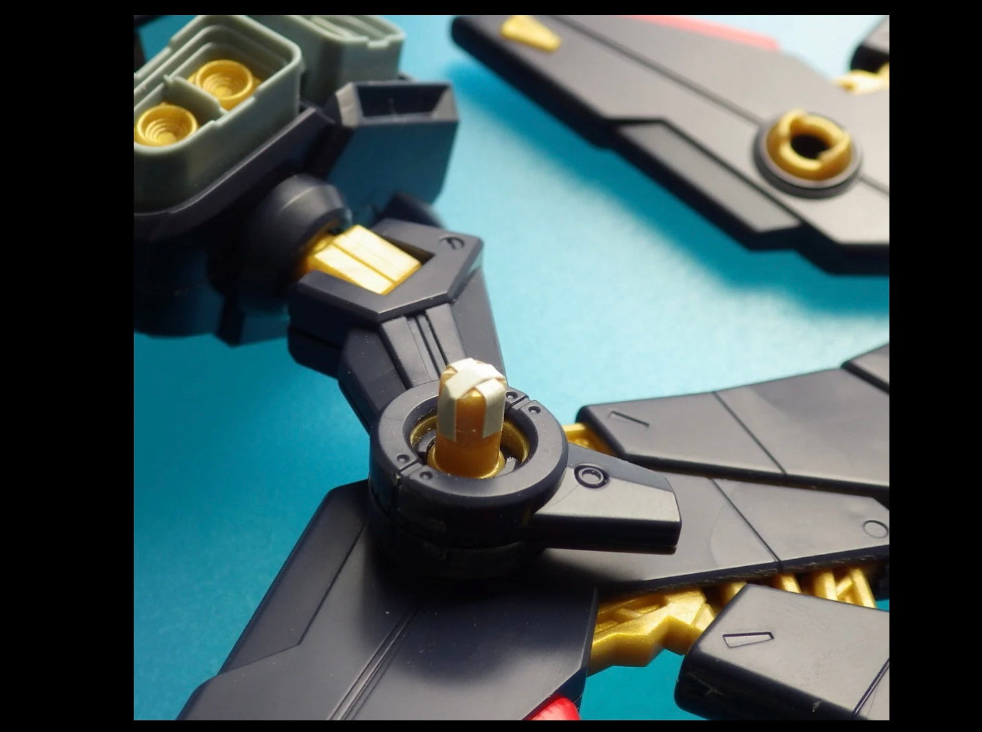 GUNPRIMER: JOINT GUARD [1,054 Pieces] JG-L-G – Gundam Country