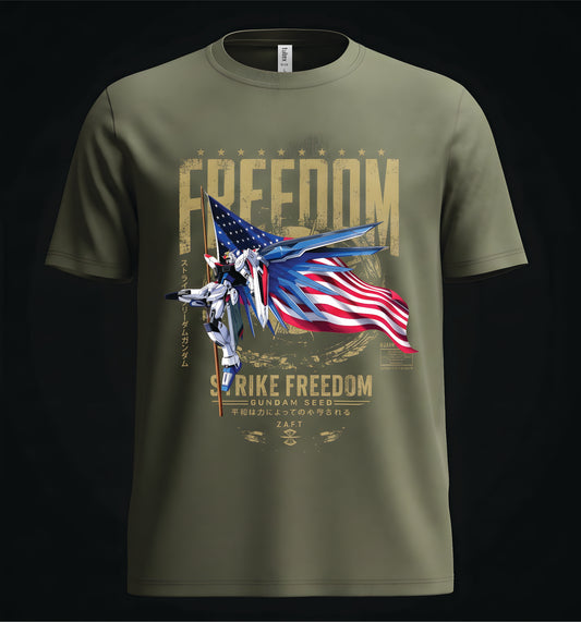 Strike Freedom - FREEDOM TEE