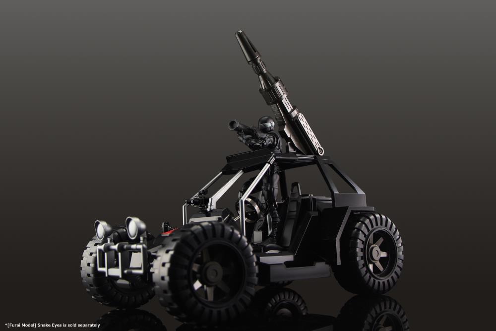 G.I. Joe Furai 27 A.W.E. Striker Model Kit