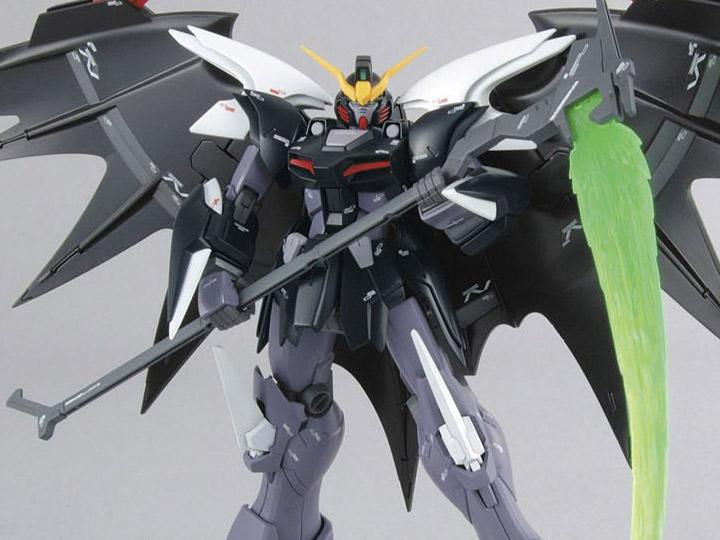 MG 1/100 Gundam Deathscythe Hell EW