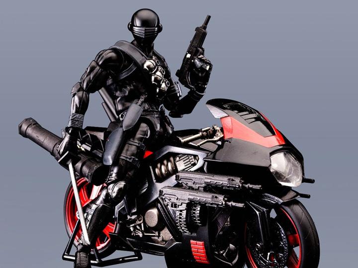 Snake Eyes "GI Joe"Flame Toys Furai Model