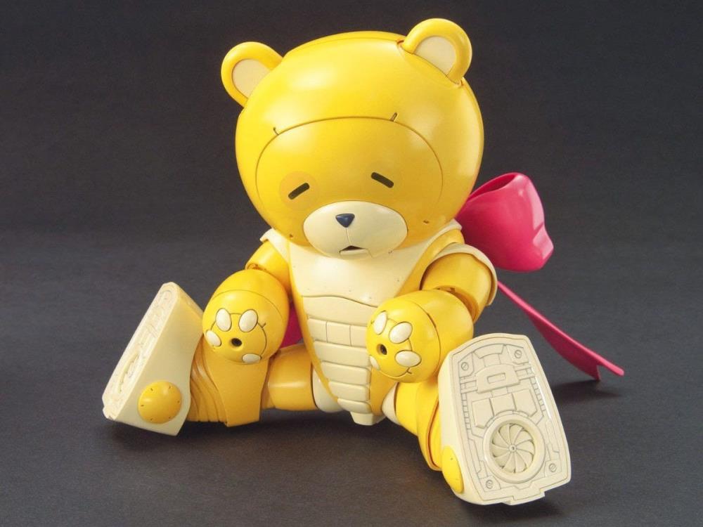 HGBF 1/144 #005 Beargguy III