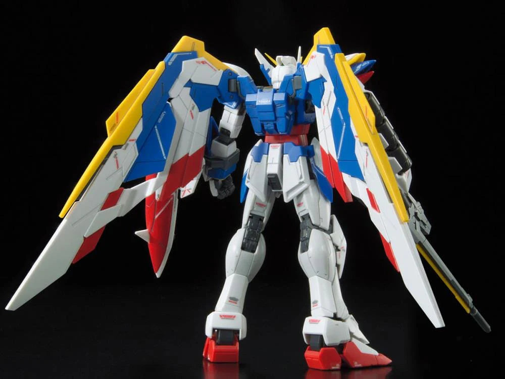 RG 1/144 #20 Wing Gundam (EW)