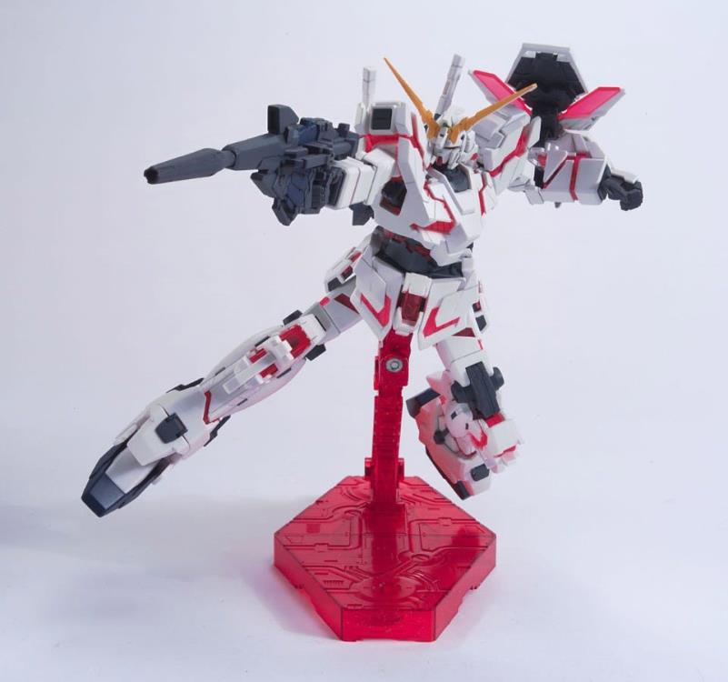 HGUC 1/144 #100 RX-0 Unicorn Gundam (Destroy Mode)