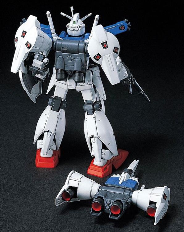 HGUC 1/144 #18 RX-78GP01-Fb Gundam Zephyranthes