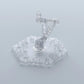 Action Base 5 Display Stand (1/144 & 1/100 Scale) - Clear