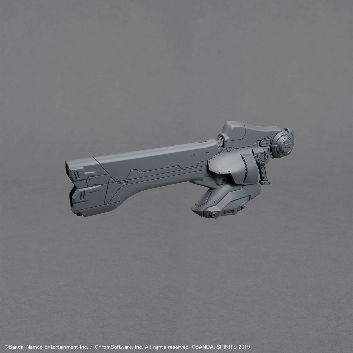 Armored Core VI Fires of Rubicon 30 Minutes Missions Arquebus Add VE-40A Model Kit