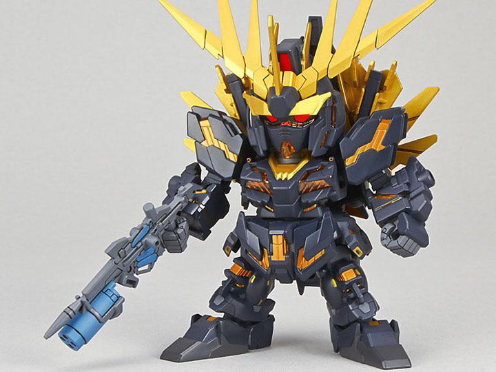 SD Gundam EX-Standard 015 Unicorn Gundam 02 Banshee Norn (Destroy Mode)