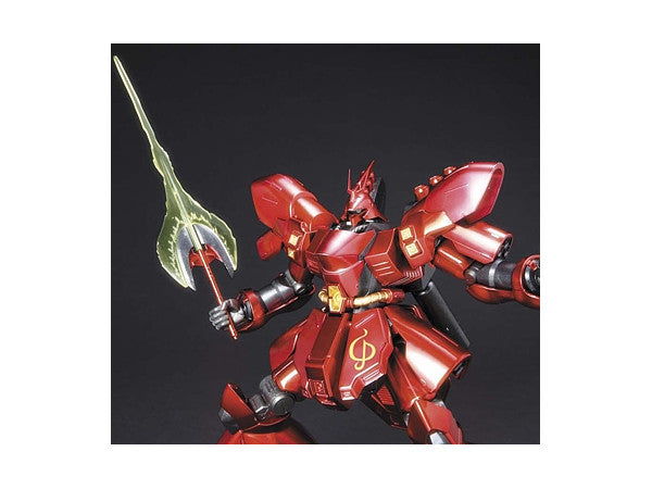 HGUC MSN-04 Sazabi Metallic Coating Version 1/144