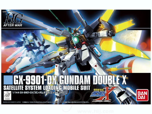 HGAW GX-9901 Gundam Double X