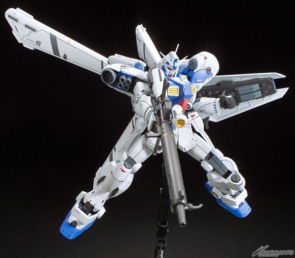 RE 1/100 Gundam GP04 Gerbera