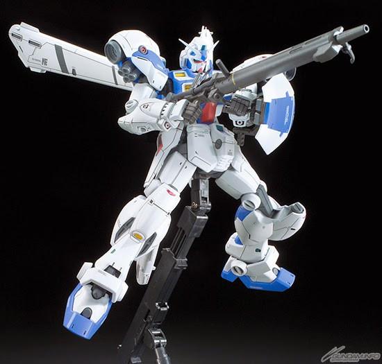 RE 1/100 Gundam GP04 Gerbera