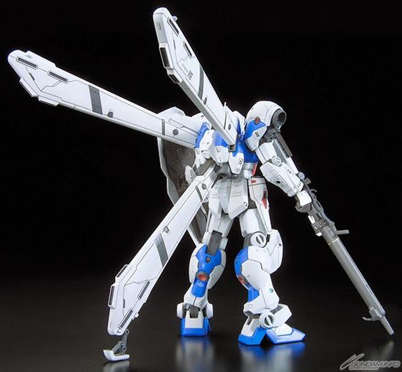 RE 1/100 Gundam GP04 Gerbera