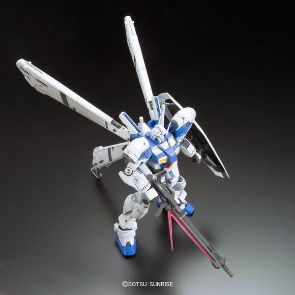 RE 1/100 Gundam GP04 Gerbera