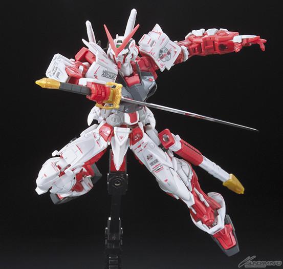 RG 1/144 #19 Gundam Astray Red Frame