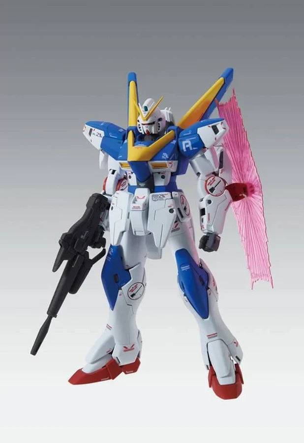 V2 Gundam (Ver. Ka) "Victory Gundam", Bandai MG