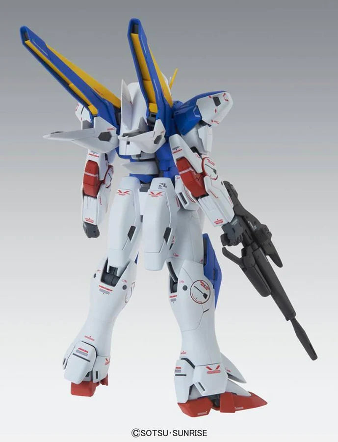 V2 Gundam (Ver. Ka) "Victory Gundam", Bandai MG