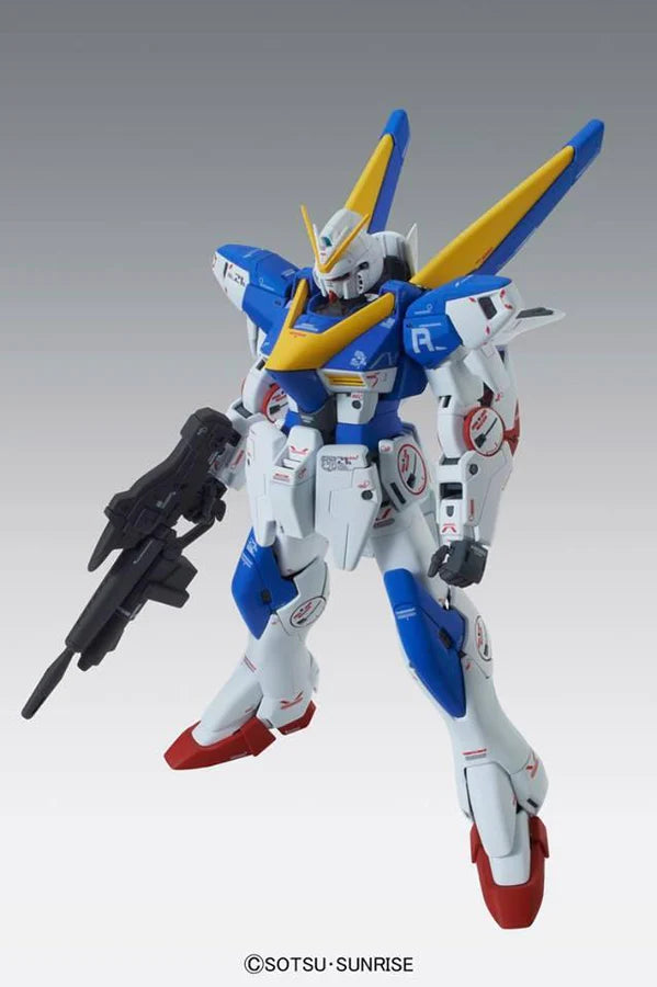 V2 Gundam (Ver. Ka) "Victory Gundam", Bandai MG