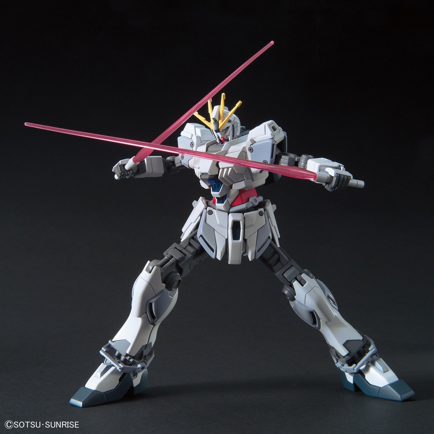 HGUC Narrative Gundam A-Packs