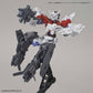 30 Minute Missions 1/144 #09 Option Armor for Commander Type (Alto Exclusive White)