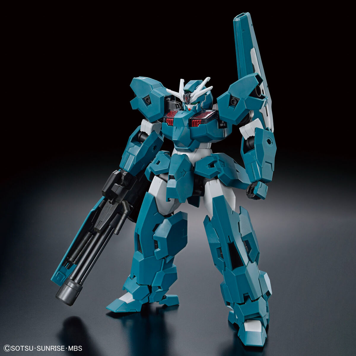 1/144 #17 Gundam Lfrith UR