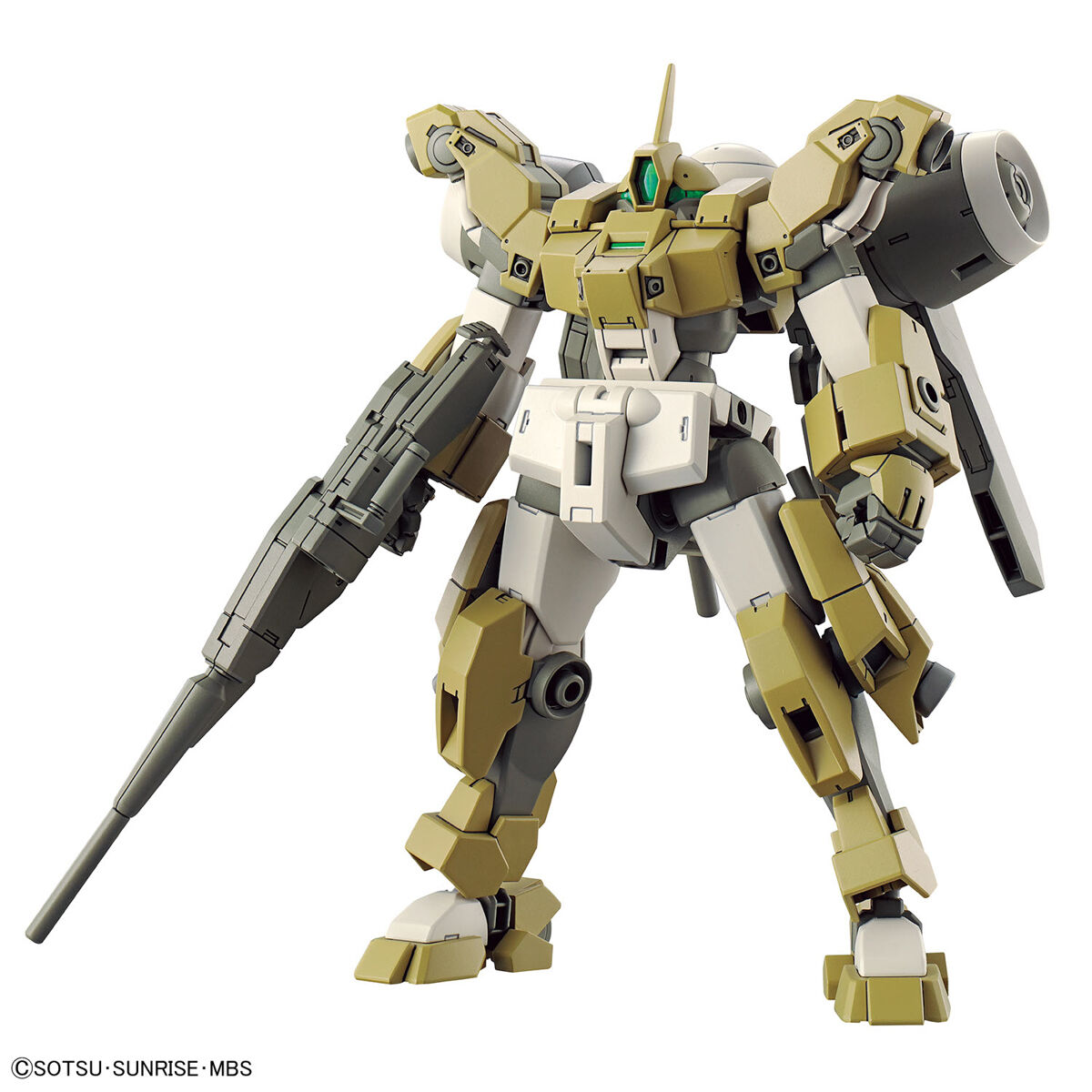 HG 1/144 #23 Demi Barding