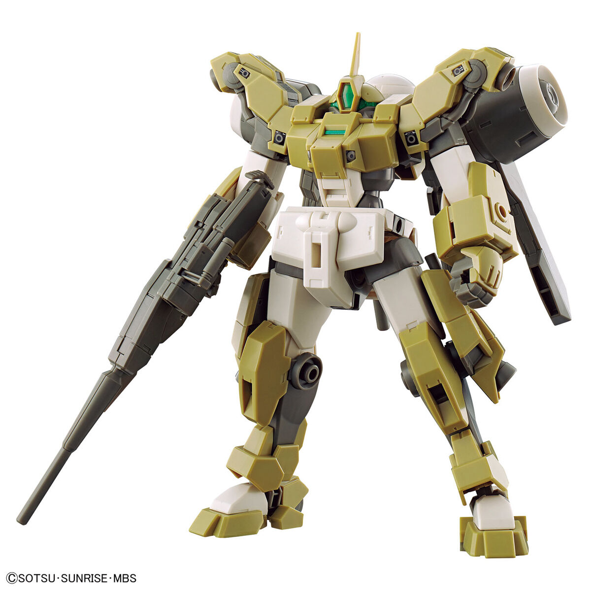 HG 1/144 #23 Demi Barding