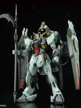 1/100 FULL MECHANICS FM Forbidden Gundam