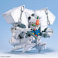 Mobile Suit Gundam 0083 Stardust Memory SD Gundam BB Senshi Set of 4 Model Kits