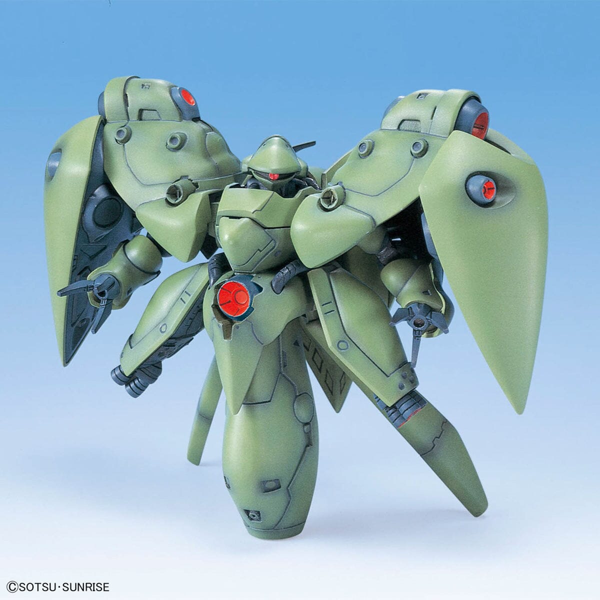 Mobile Suit Gundam 0083 Stardust Memory SD Gundam BB Senshi Set of 4 Model Kits